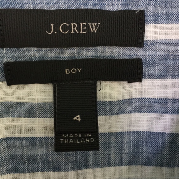 J Crew Button Down Top! - Picture 2 of 7